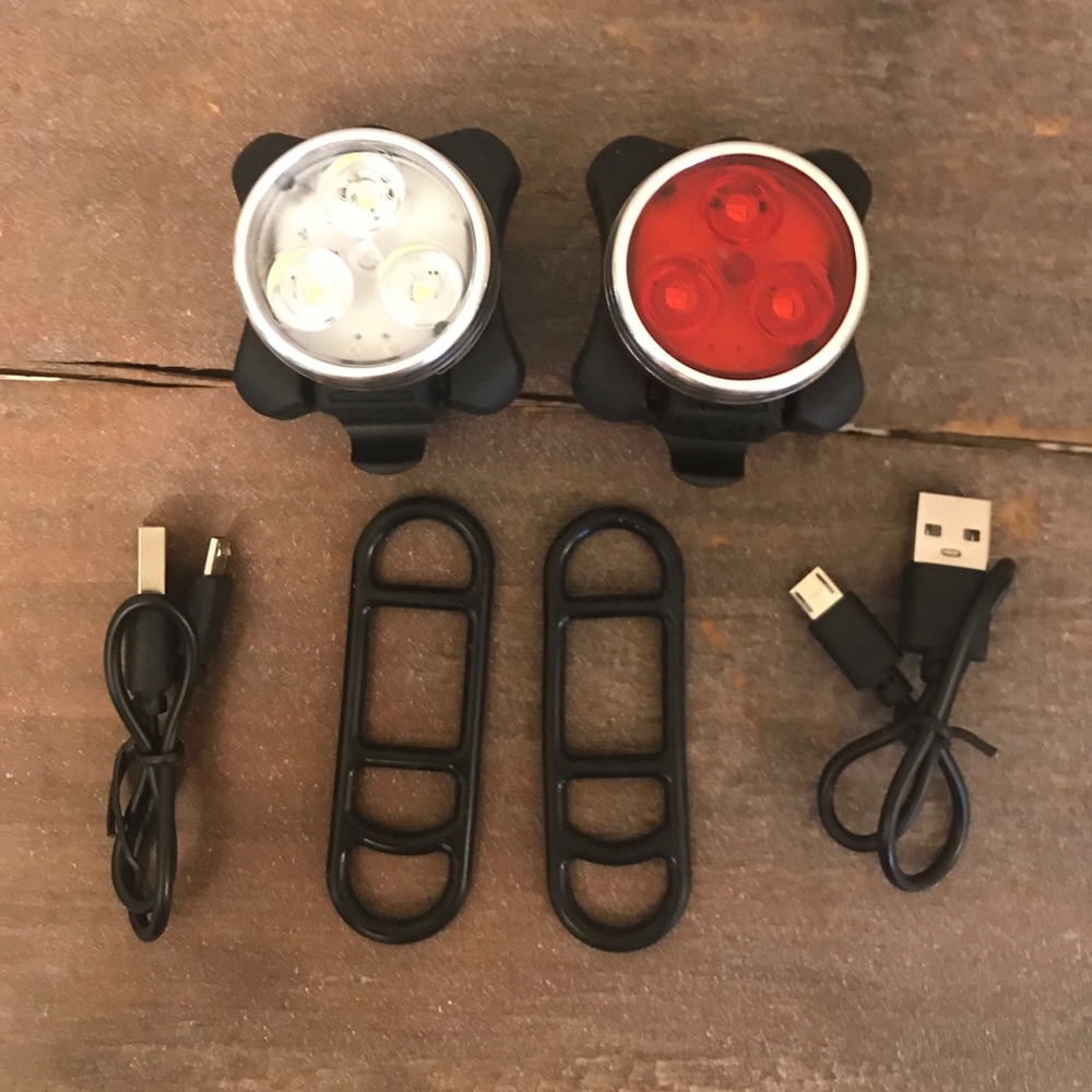 Bike Light Set